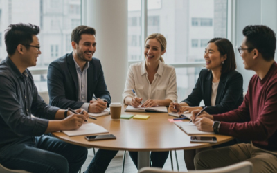 Reuters Pharma USA Roundtable Learnings: Real Barriers and Real Solutions to AI Adoption in Life Sciences