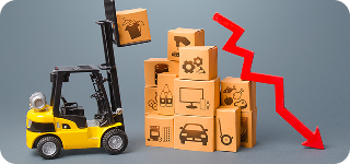 Stockouts and Overstocking